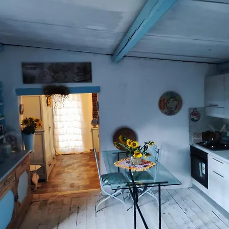 Paradiso, Turismo Rurale Konukevi 4*