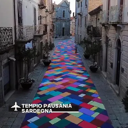 Paradiso, Turismo Rurale Konukevi
