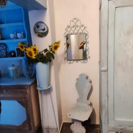 Paradiso, Turismo Rurale Konukevi 4*