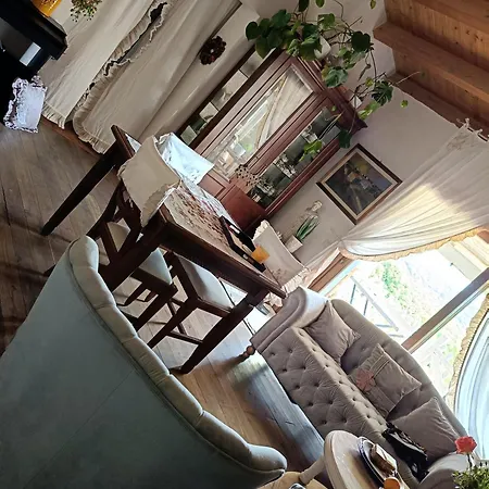 Konukevi Paradiso, Turismo Rurale