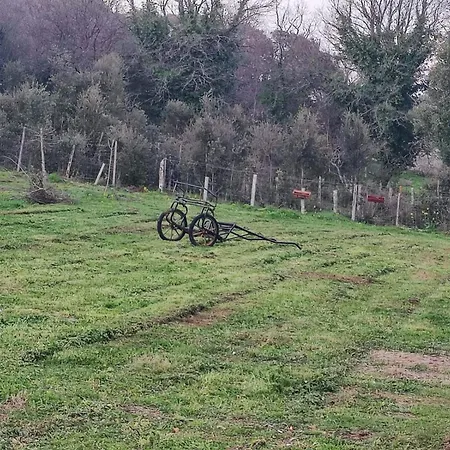 Paradiso, Turismo Rurale