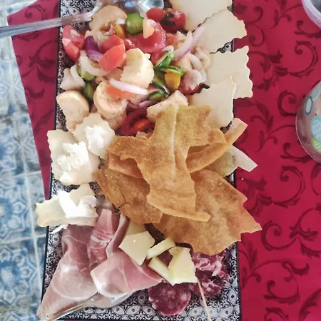 Maison d'hôtes Paradiso, Turismo Rurale