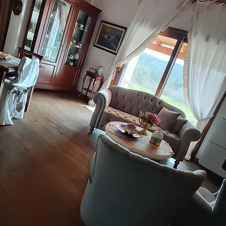 Paradiso, Turismo Rurale Penzion *