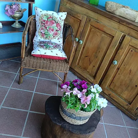 Paradiso, Turismo Rurale Affittacamere
