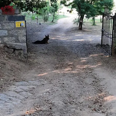 Paradiso, Turismo Rurale Pensionat