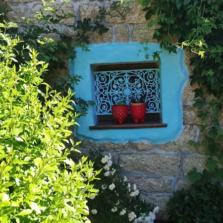 Paradiso, Turismo Rurale Pensionat Tempio Pausania