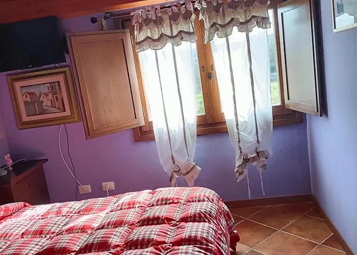 Paradiso, Turismo Rurale