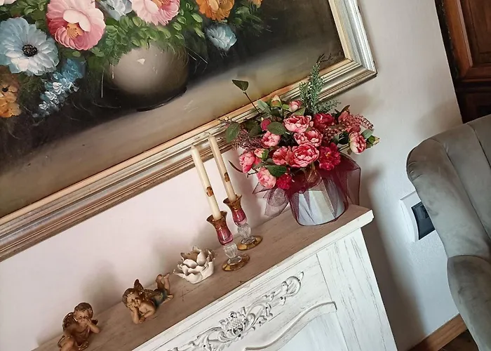 Pensión Paradiso, Turismo Rurale