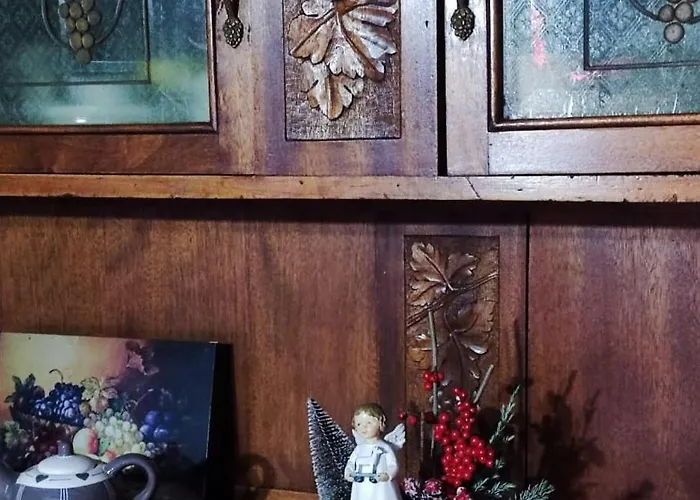 Paradiso, Turismo Rurale Pensión