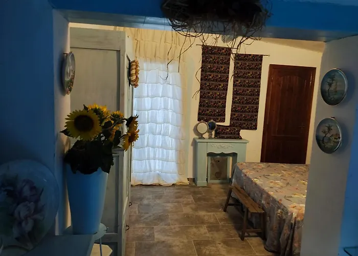 Pensión Paradiso, Turismo Rurale 4*