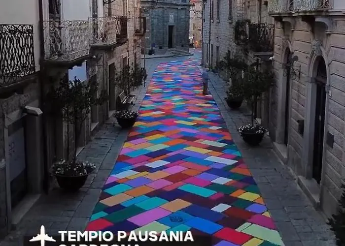 Paradiso, Turismo Rurale Pensión