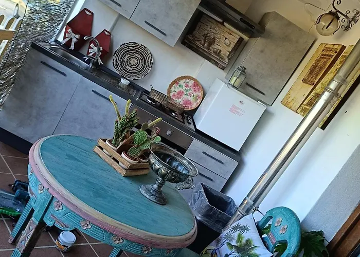 Paradiso, Turismo Rurale Pensión Tempio Pausania