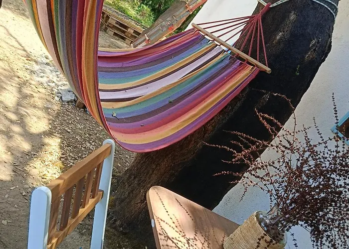 Paradiso, Turismo Rurale Pensión