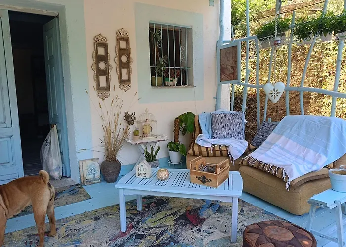 Pensión Paradiso, Turismo Rurale