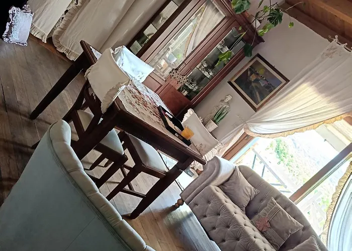 Pensión Paradiso, Turismo Rurale