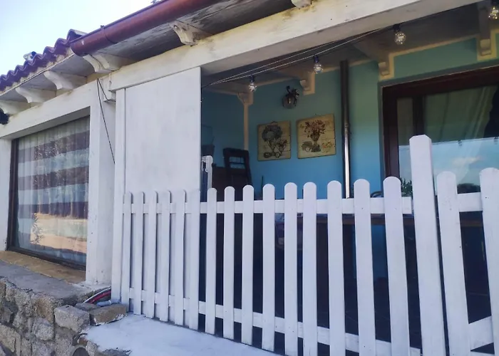 Paradiso, Turismo Rurale Tempio Pausania