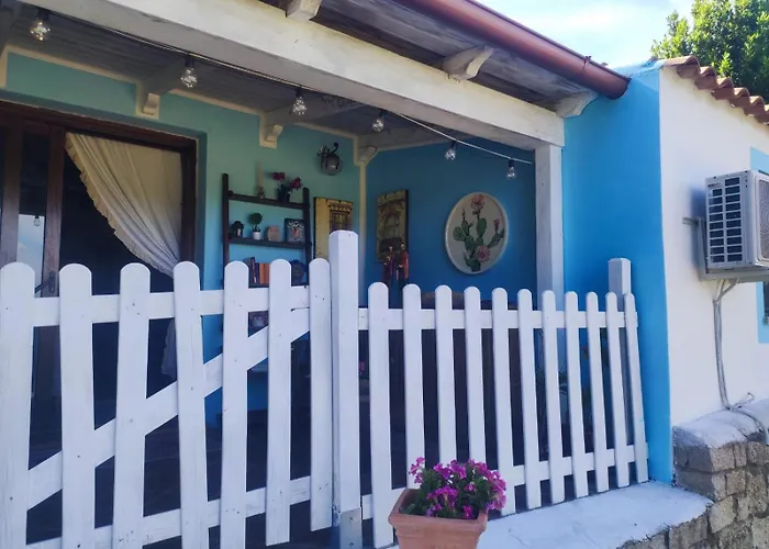 Paradiso, Turismo Rurale 4* Tempio Pausania