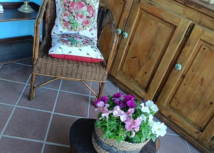 Paradiso, Turismo Rurale Pensión