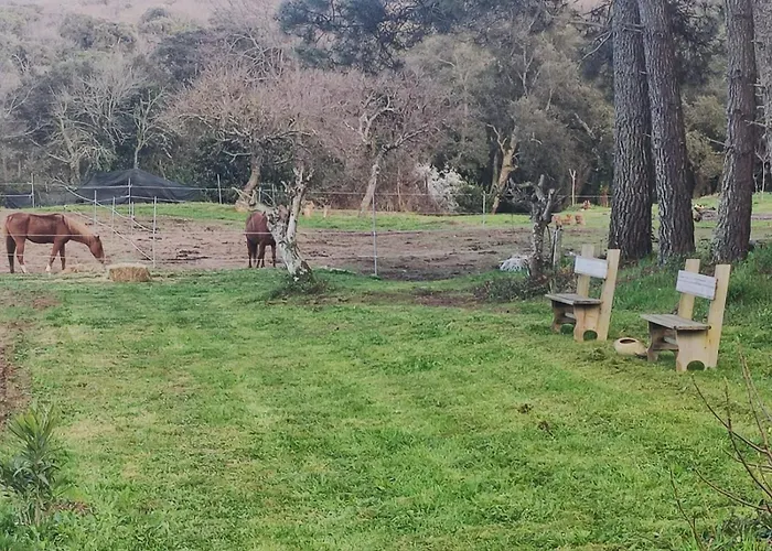 Paradiso, Turismo Rurale Tempio Pausania