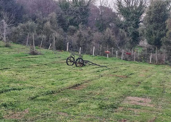 Paradiso, Turismo Rurale