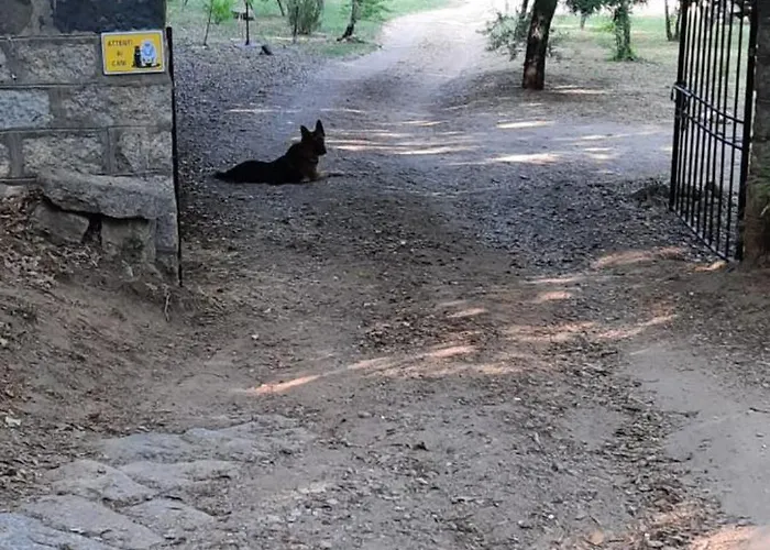 Paradiso, Turismo Rurale Pensión