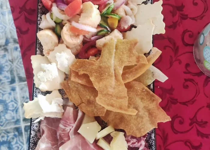 Pensión Paradiso, Turismo Rurale