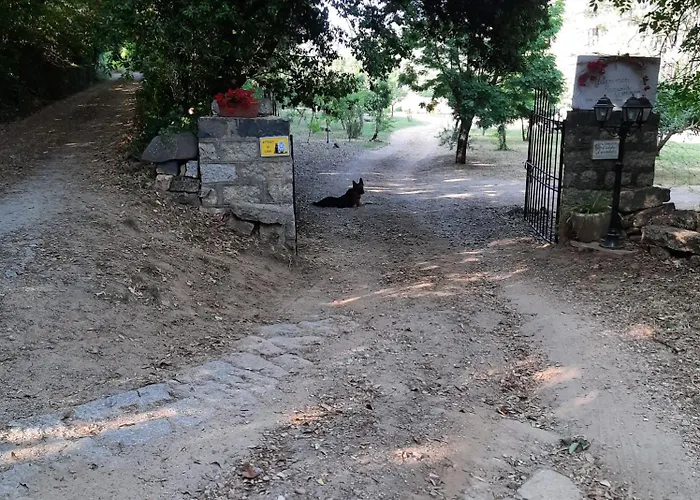 Paradiso, Turismo Rurale 4*