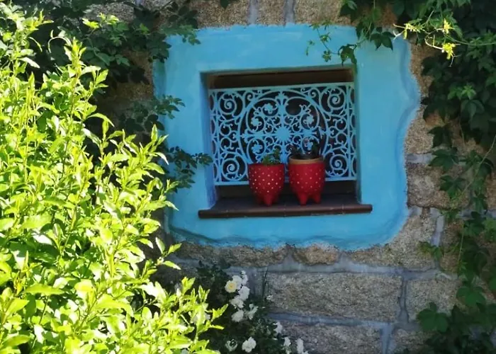 Paradiso, Turismo Rurale Pensión Tempio Pausania